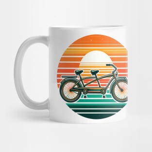 Tandem Bike Mug